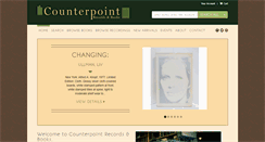 Desktop Screenshot of counterpointla.com
